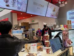 -DQ·蛋糕·冰淇淋(领秀城店)