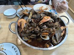 -怡情荟•海鲜青岛菜(五四广场旗舰店)