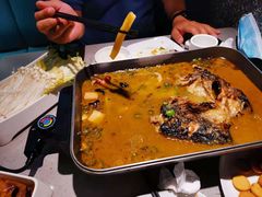 -半天妖烤鱼(东方新天地店)