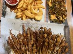 -五样儿西昌小签签烤串(建设路店)