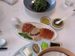 -北京柏悦酒店·锦庭餐厅Dining Room