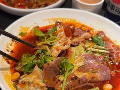 -万重锦·人文川菜馆(骡马市店)