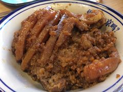 刘阿姨米粉肉-局气烤鸭·北京菜(前门店)