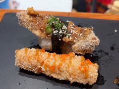 -戏作寿司(观音桥店)
