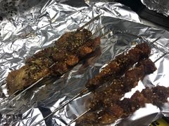 -火枪手串吧·鹤岗小串涮肚(亦庄店)
