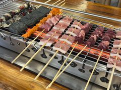 -哈尔滨小酒馆·鲜肉现穿自助烧烤(康新花园店)