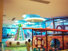 -盘锦红海温泉乐园