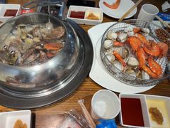 -海味当家·蒸锅海鲜(星海公园店)