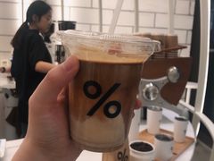 -% Arabica阿拉比卡咖啡(深圳湾万象城店)