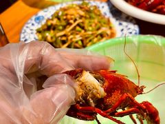 -红胖胖龙虾王·本地菜