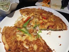 -青松馆韩国料理(香港中路佳世客店)