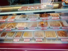 自助取餐区-千禧炸串(明瓦廊店)