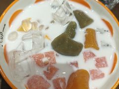 -猪脑壳凉面(南正街店)