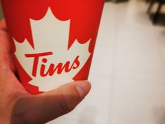 -Tims天好咖啡·贝果(锦江国金中心店)