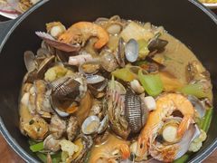-山海菜馆·海肠捞饭·青岛菜(栈桥店)