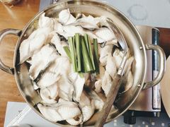 鳗鱼锅-烧鸟横丁(联发文创口岸店)