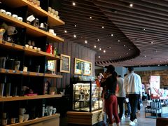 -星巴克(银川金凤万达店)