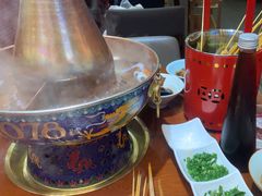 -1078號老北京涮肉(松柏店)