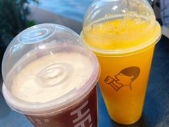 -喜茶(上海北外滩来福士店)