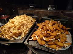 -韩京炭火烤肉自助料理(柯桥万达店)