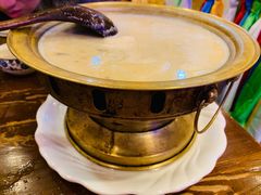 奶茶(锅茶)-塞伊德·蒙餐(锡林浩特店)