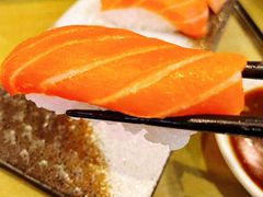 三文鱼寿司-友壹町寿司(嘉洲广场店)