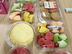-沃尔玛(前山店)