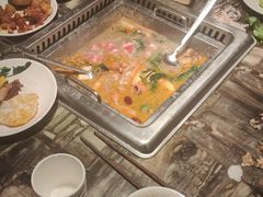 -冠菌火锅烤肉自助(东莞樟木头店)