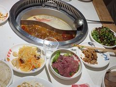 -蜀留香火锅(西南角店)