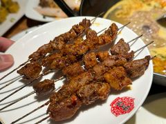 -福茂源横山铁锅羊肉(牡丹园店)