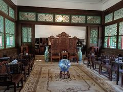 -张学良旧居陈列馆