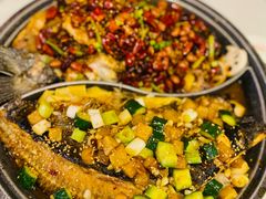 -锦尚阁烤鱼(望京新荟城店)