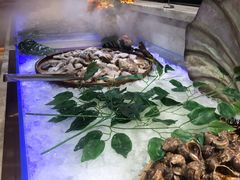 -悦橙烤肉海鲜自助(中央大街店)