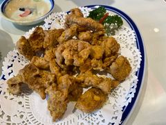咸蛋黄味牛蛙-万喜记冰室(大学路店)