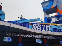 -海合安青岛极地海洋公园