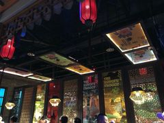大堂-蛙小侠(珠海华发商都店)