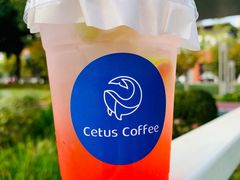 -Cetus coffee鲸鱼座咖啡·拼豆(二仙桥公园店)