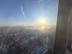 -平安金融中心云际观光层