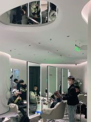 -3AM·S HAIR SALON烫发染发接发