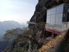 -大慈岩风景区