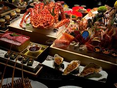 -上井料理黑金店(IFS国金中心店)