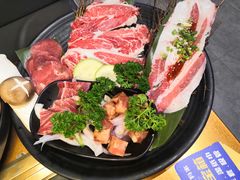 -金妈家烤肉(龙湖U城天街店)