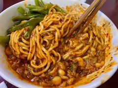 特色豌杂面干溜-朱儿面庄(洋河三路店)