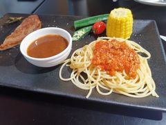 主厨牛排-吉姆丽德乡村西餐厅(闵行交大店)