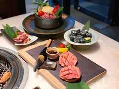 特厚黑牛牛舌-厚贞日式烤肉(龙之梦店)