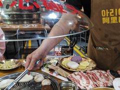 -黑豚黨韩国烤肉料理(悦然时光店)