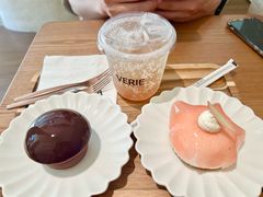 香菇巧克力蛋糕-VERIE BAKEHOUSE