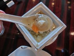 豆腐竹笙汤-新天世纪中餐厅
