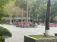 -水濂山森林公园