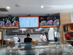 -闫家驴肉老店(华电一校店)